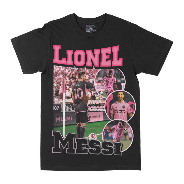 Lionel Messi "Miami" Graphic Tee