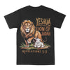 Lion Of Judah Graphic Tee