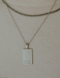 Necklace: Be Still and Know