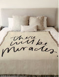 Blanket: There Will Be Miracles