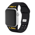 Louisiana State LSU Tigers Apple Watch Band