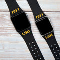 Louisiana State LSU Tigers Apple Watch Band