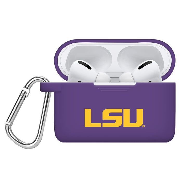 LSU Tigers AirPods Pro 1 & 2 Case Cover