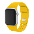 Louisiana State Tigers Engraved Apple Watch Band