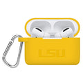 LSU Tigers Engraved AirPods Pro 1 & 2 Case Cover