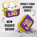 LSU Tigers HDX AirPods Pro 1 & 2 Case Cover