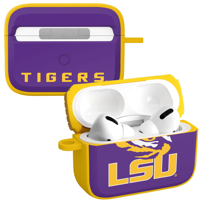 LSU Tigers HDX AirPods Pro 1 & 2 Case Cover