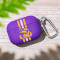LSU Tigers HD AirPods Pro 1 & 2 Case Cover