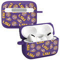 LSU Tigers HDX AirPods Pro 1 & 2 Case Cover