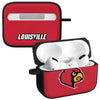 Louisville Cardinals HDX AirPods Pro 1 & 2 Case Cover