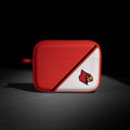 Louisville Cardinals HDX Champion Series Apple AirPods Pro 1 & 2 Case Cover