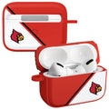 Louisville Cardinals HDX Champion Series Apple AirPods Pro 1 & 2 Case Cover