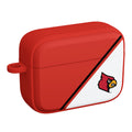 Louisville Cardinals HDX Champion Series Apple AirPods Pro 1 & 2 Case Cover