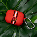 Louisville Cardinals HD AirPods Pro 1 & 2 Case Cover