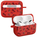 Louisville Cardinals HDX AirPods Pro 1 & 2 Case Cover