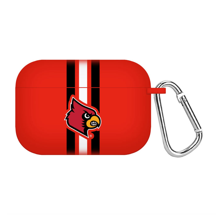 Louisville Cardinals HD AirPods Pro 1 & 2 Case Cover