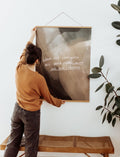 Large Poster: Love the Lord
