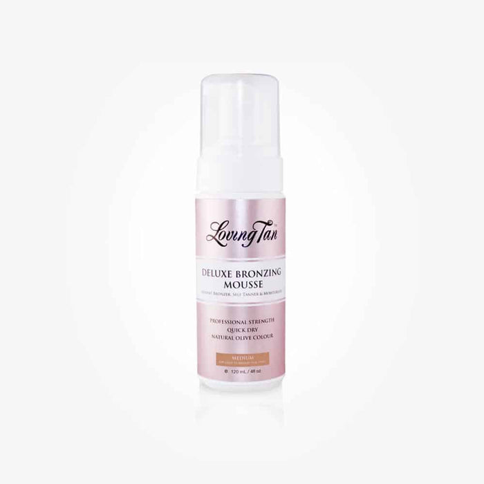 Loving Tan Deluxe Bronzing Mousse 120ml