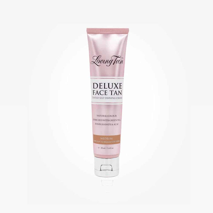 Loving Tan Deluxe Face Tan 50ml