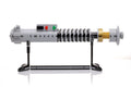 Luke Skywalker ROTJ Lightsaber w/ Stand - Custom MOC made with LEGO bricks