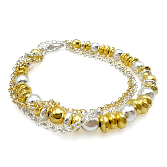 Lyra bracelet