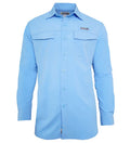 Men's Coastline L/S UV Vented Fishing Shirt