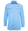 Women's Coastline L/S UV Vented Fishing Shirt