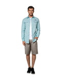 Men's Coastline L/S UV Vented Fishing Shirt