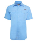 Men's Coastline S/S UV Vented Fishing Shirt