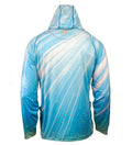 Men's Tuna Abyss UV Fishing Hoodie Gaiter