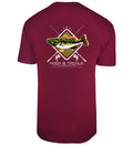 Men's Bass Rods Premium T-Shirt