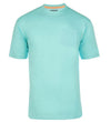 Men's Solar System S/S Pocket UV Fishing T-Shirt