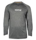 Youth Tails Up UV Fishing Shirt (8-20)