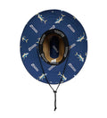 Yellowfin Straw Hat