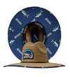 Yellowfin Straw Hat