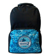 Marlin Skin Fishing Backpack