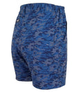 Men's Dot Camo Beer Can Lightweight Stretch Short