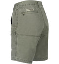 Men's Beer Can Island Cargo Cott. Fishing Short