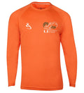 Men's Univ. of Miami Seamount L/S Shirt