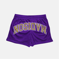 JMU Dukes Mini Mesh Shorts