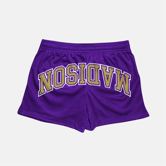 JMU Dukes Mini Mesh Shorts