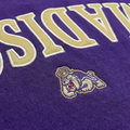 JMU Dukes Varsity Crewneck