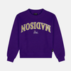 JMU Dukes Varsity Crewneck