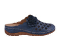 Women's Marisol Navy Mule
