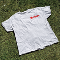 'Cattle Rustler' Vintage White T-shirt