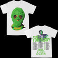 NBA Youngboy "Big Face MASA Tour" Graphic Tee