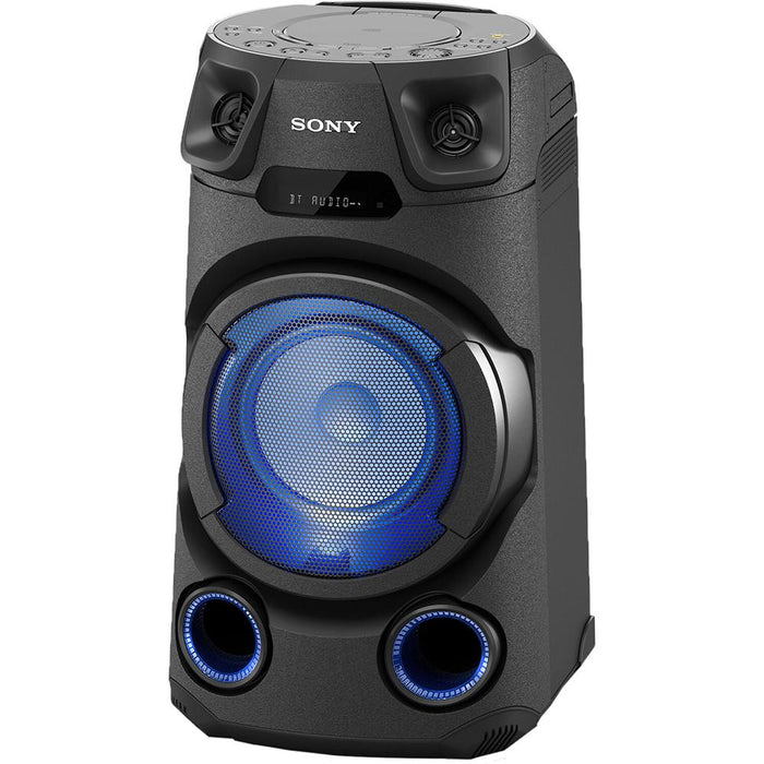 Refurbished Sony MHC V13 High Power Audio System with Bluetooth