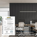 MDF Acoustic Slat Wood Wall Panels