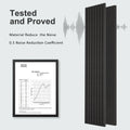 MDF Acoustic Slat Wood Wall Panels