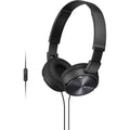 Refurbished Sony MDR-ZX310AP ZX Series Wired On Headphones